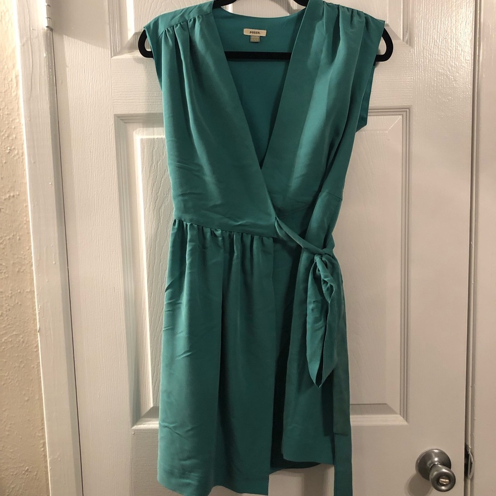 Fossil dress